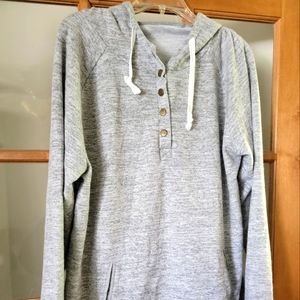 Womens casual sweatshirt